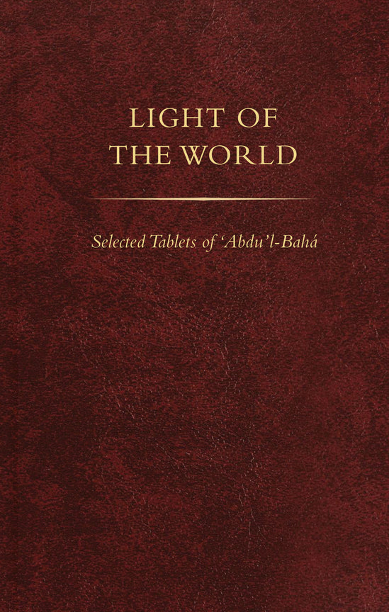 Light of the World (hardcover)
