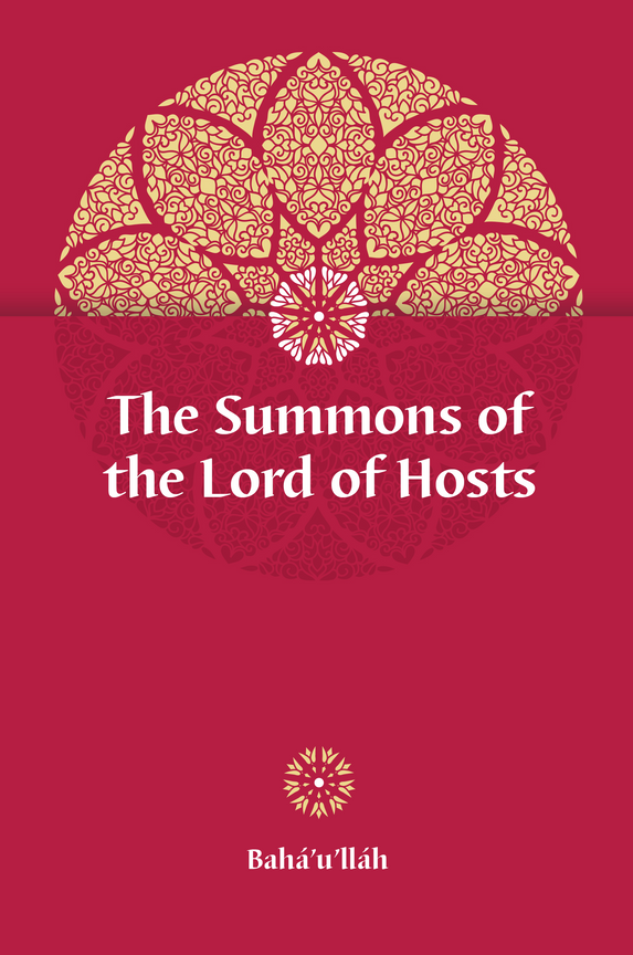 Summons of the Lord of Hosts