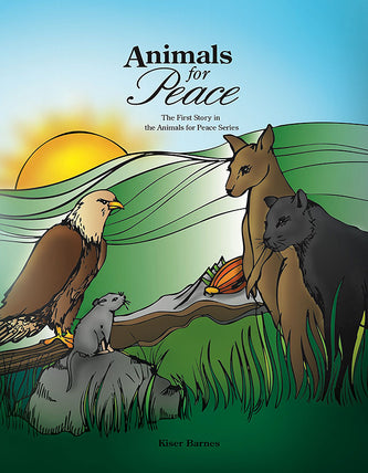 Animals for Peace, Vol. 1