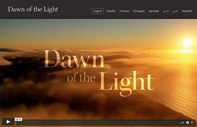 Dawn of the Light