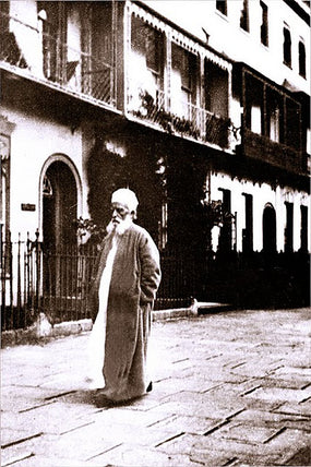 'Abdu'l-Bahá in London
