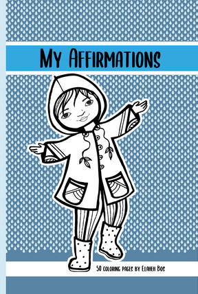 My Affirmations Coloring Pages