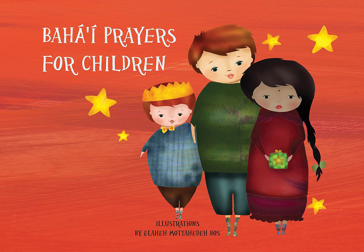 Bahá’í Prayers for Children