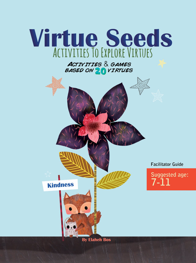 Virtue Seeds: Ages 7-11