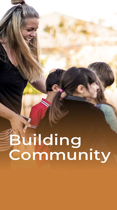 Building Community <br>(brochure)