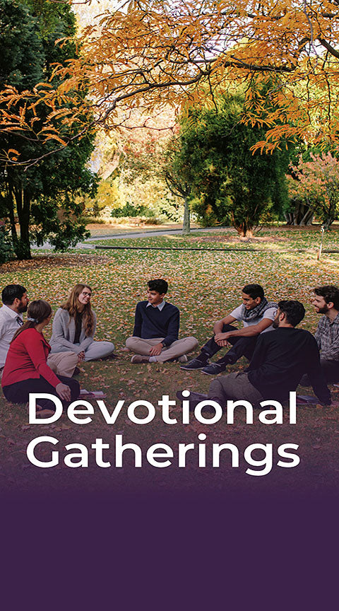 Devotional Gatherings <br>(brochure)