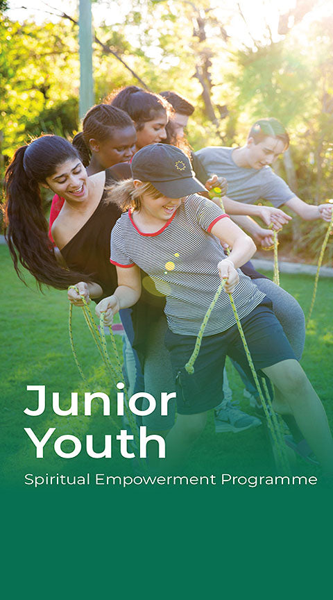 Junior Youth <br>(brochure)