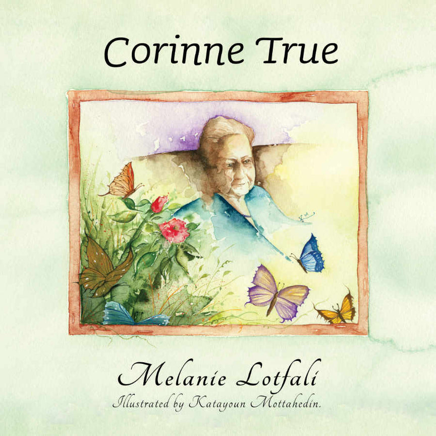 Corinne True (hardcover)