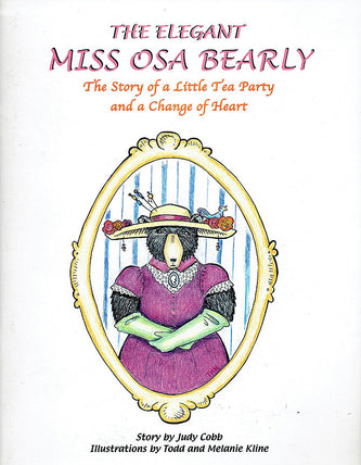 Elegant Miss Osa Bearly