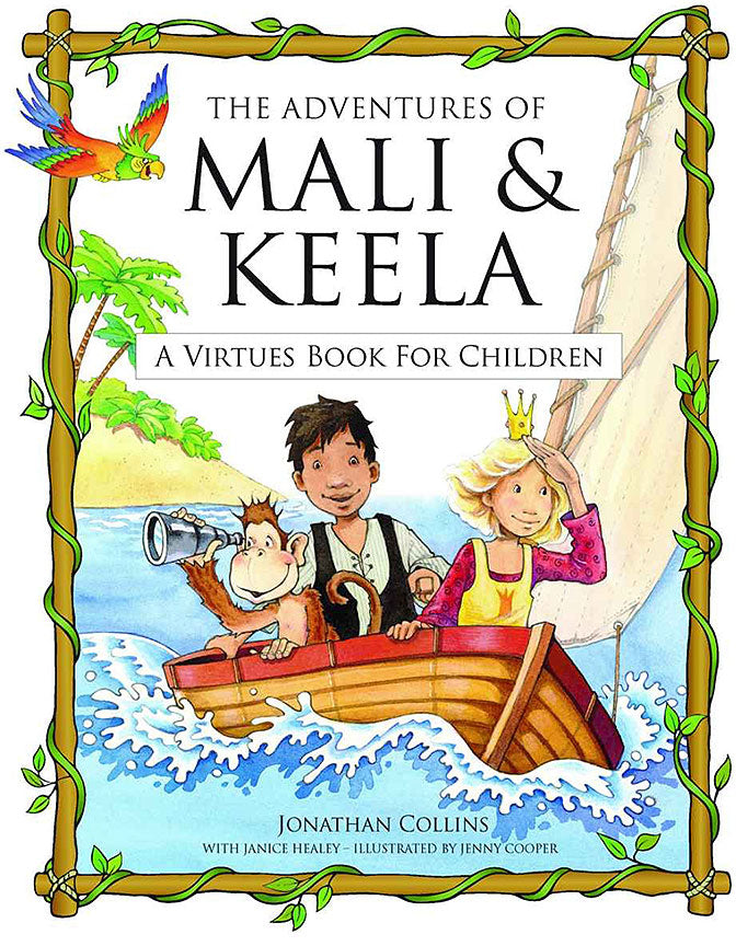 Adventures of Mali & Keela