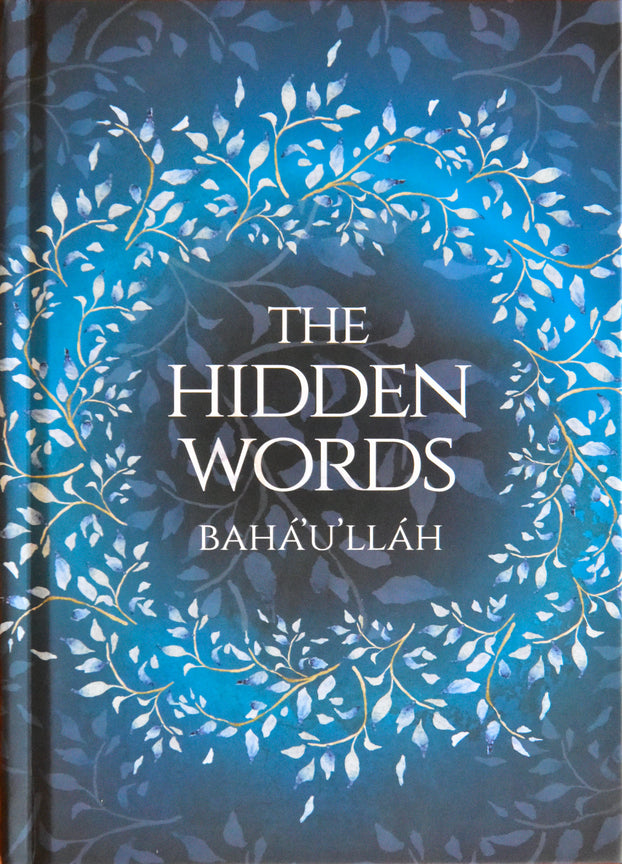 Hidden Words (hardcover, illustrated by Creedy)
