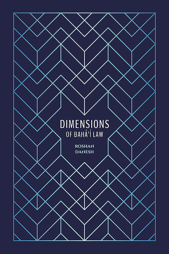 Dimensions of Bahá’í Law