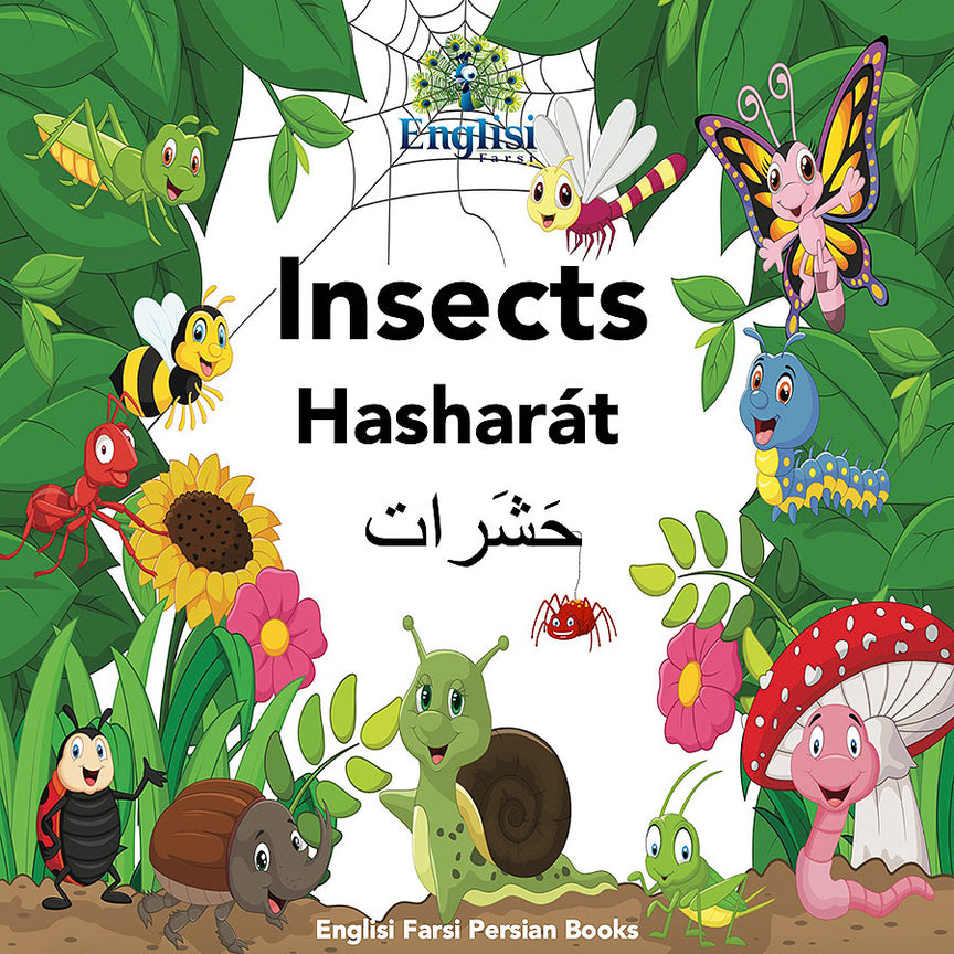 Insects: Hasharát