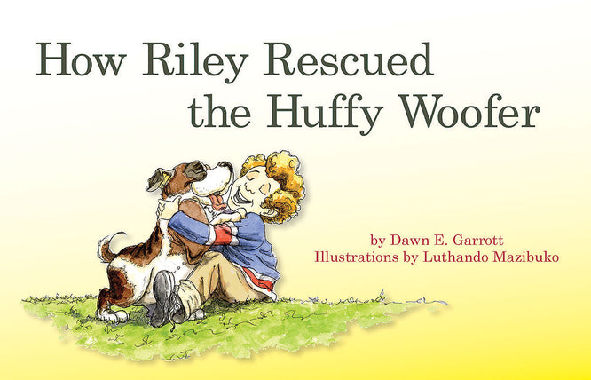 How Riley Rescued the Huffy Woofer