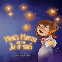 Maxie's Monster<br>and the Jar of Stars
