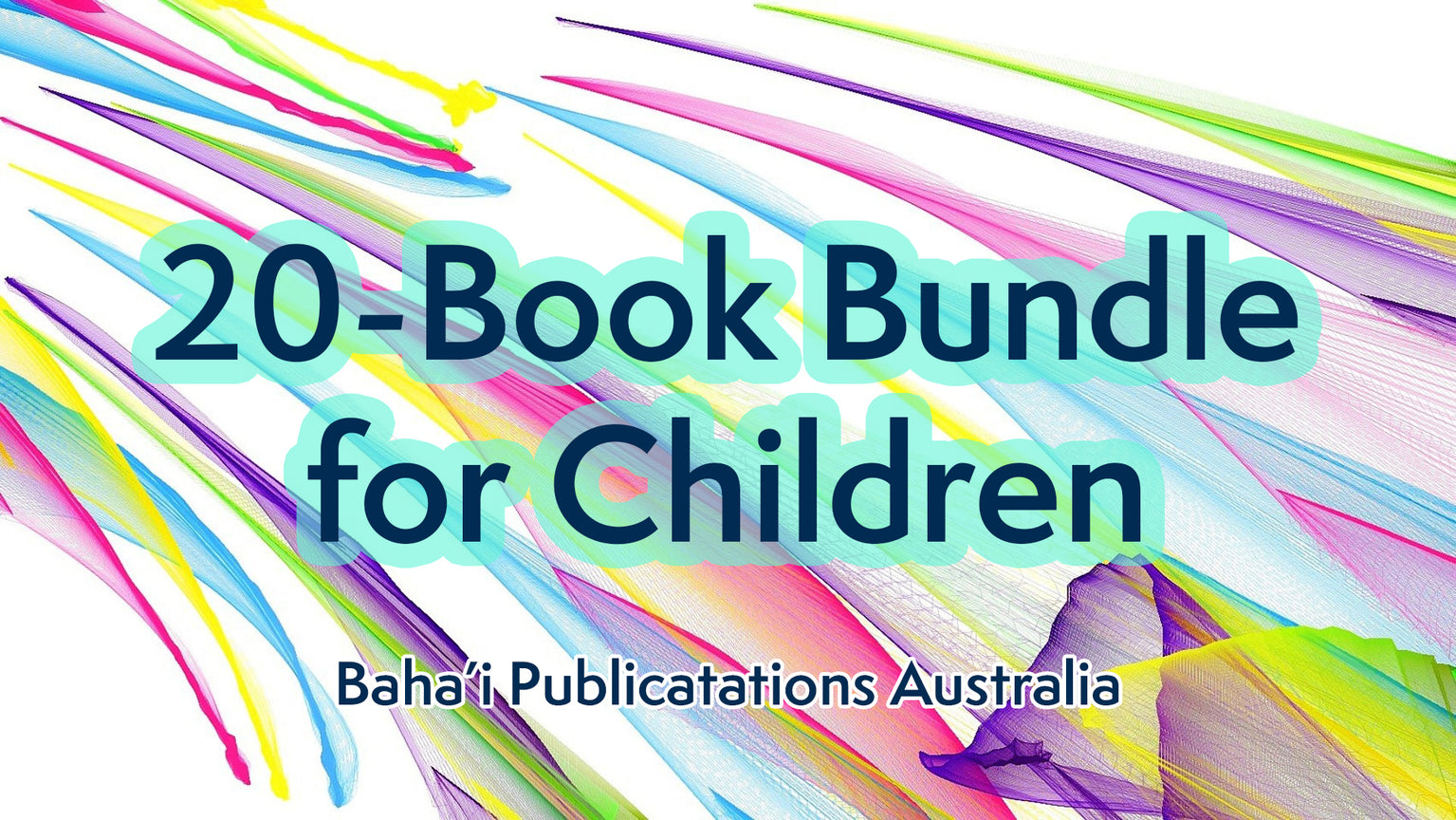BPA 20-Book Bundle for Children