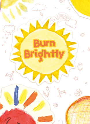 Burn Brightly <br>(10-pack)