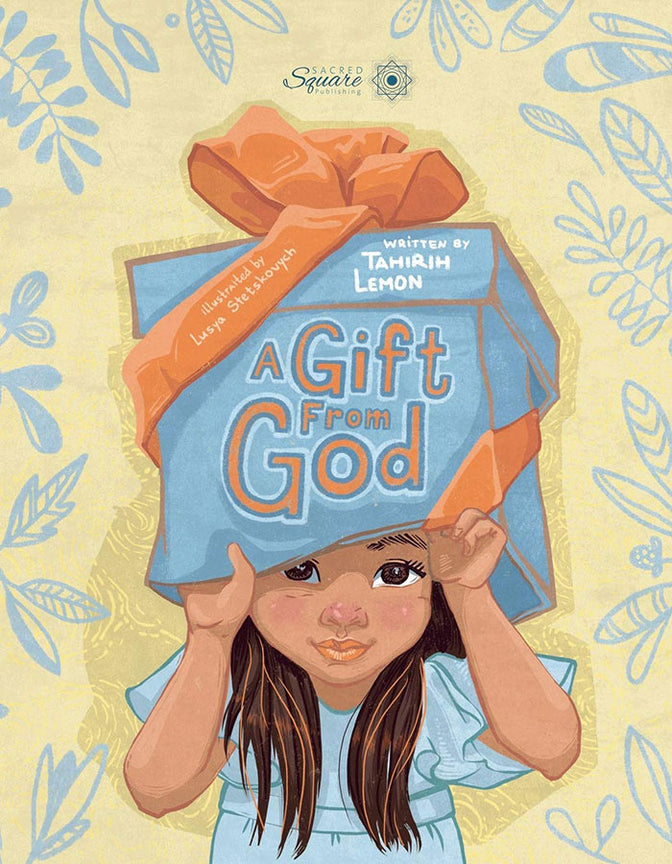 Gift from God (hardcover)