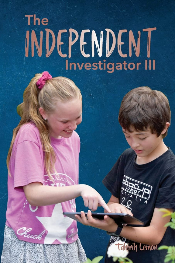 Independent Investigator 3
