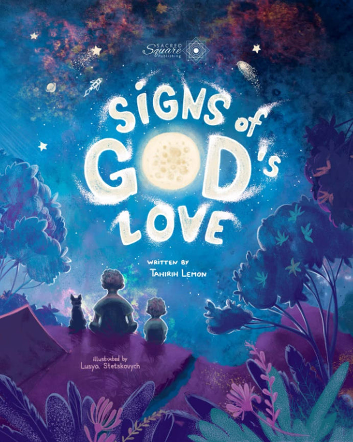 Signs of God's Love (hardcover)