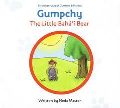 Gumpchy the Little Bahá’í Bear