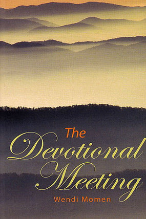 Devotional Meeting