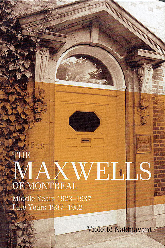 Maxwells of Montreal, Vol. 2
