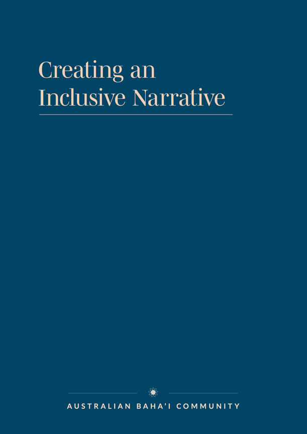 Creating an Inclusive Narrative