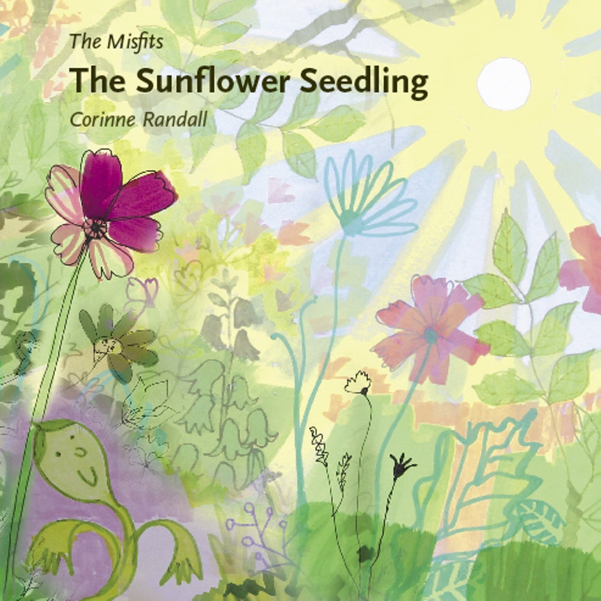 Sunflower Seedling