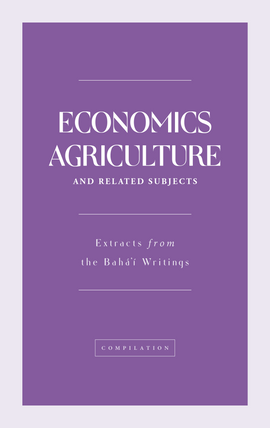 Economics & Agriculture
