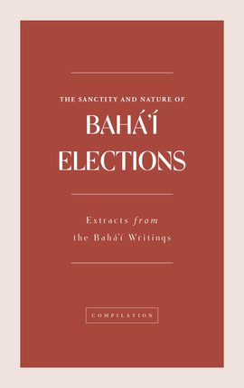 Bahá'í Elections