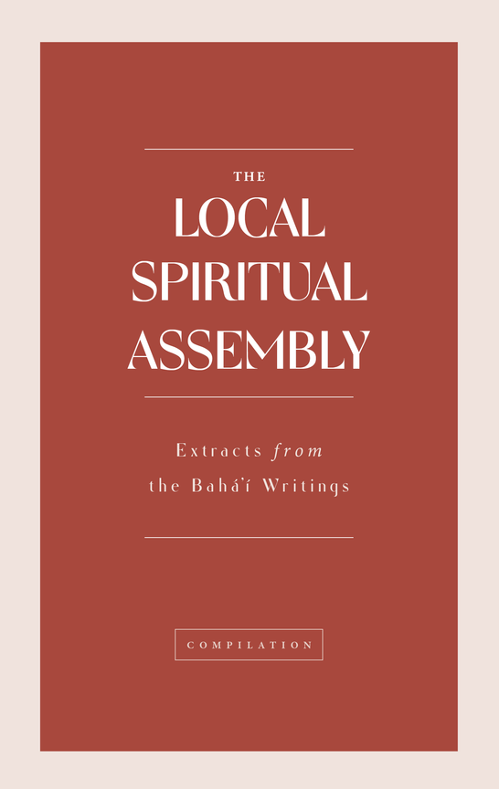 Local Spiritual Assembly