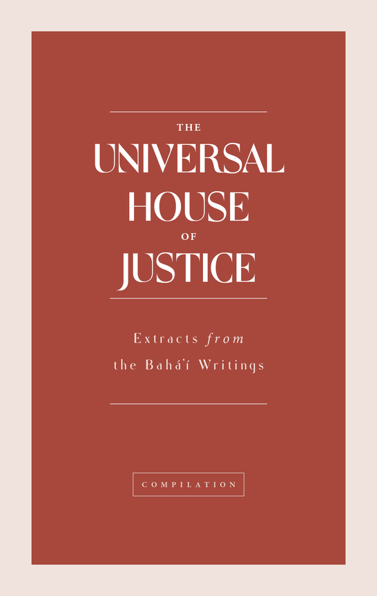Universal House of Justice