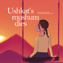 Ushkat's Mushum Dies (hardcover)
