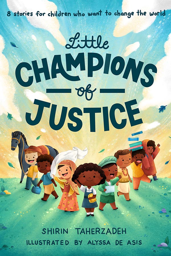 Little Champions of Justice