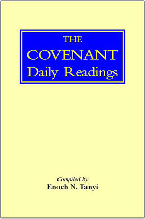 Covenant Daily Readings