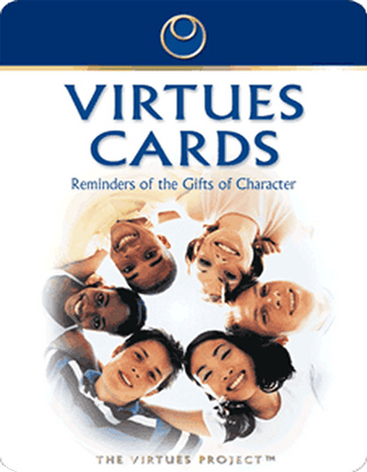 Educator's Virtue Cards