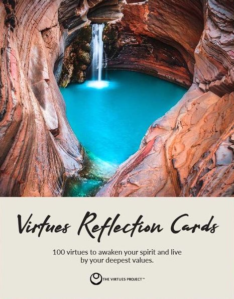 Reflection Virtue Cards (Ed. 2)