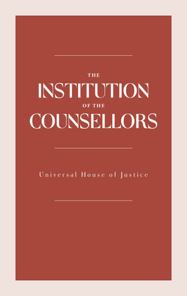 Institution of the Counsellors