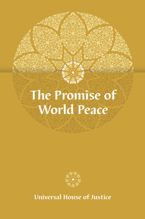 Promise of World Peace