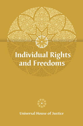 Individual Rights and Freedoms