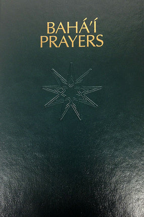 Bahá’í Prayers <br>(hardcover)