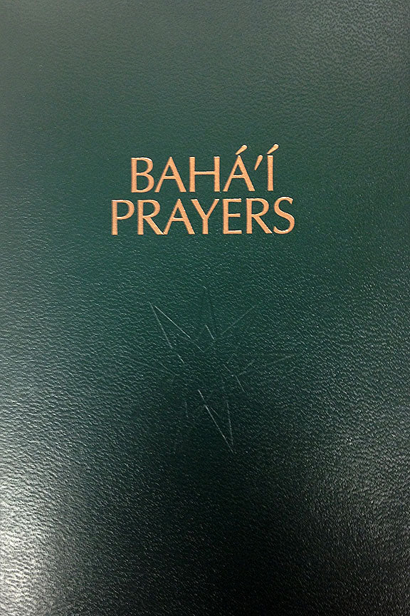 Bahá’í Prayers <br>(softcover)