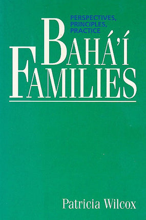 Bahá’í Families