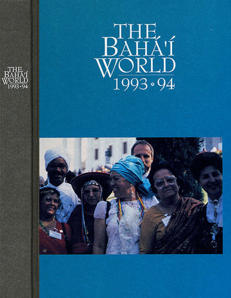 Bahá'í World 1993 - 1994