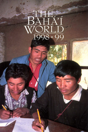 Bahá'í World 1998 - 1999
